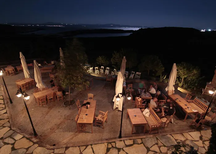 Akvaryum Hotel